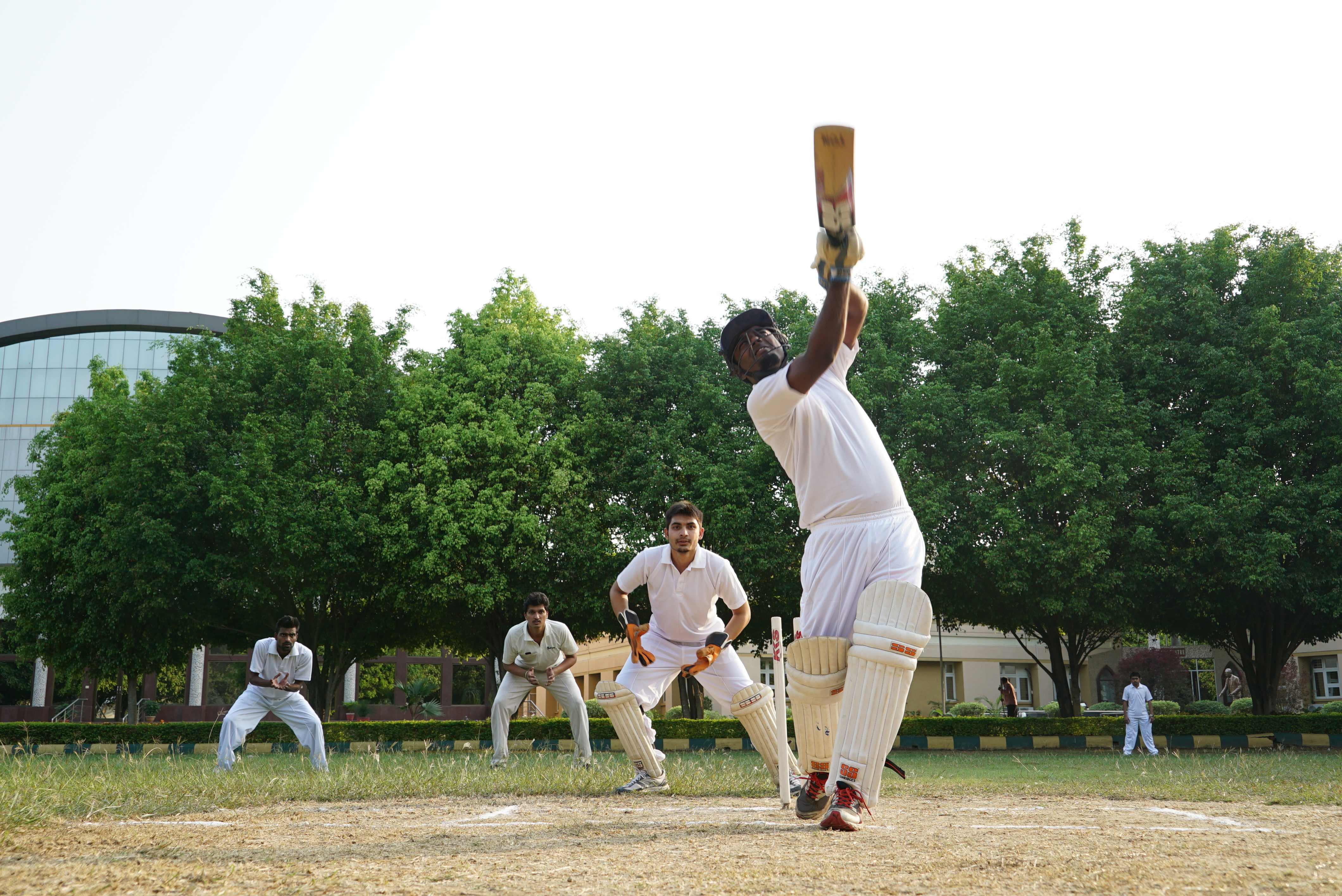 Cricket Ground